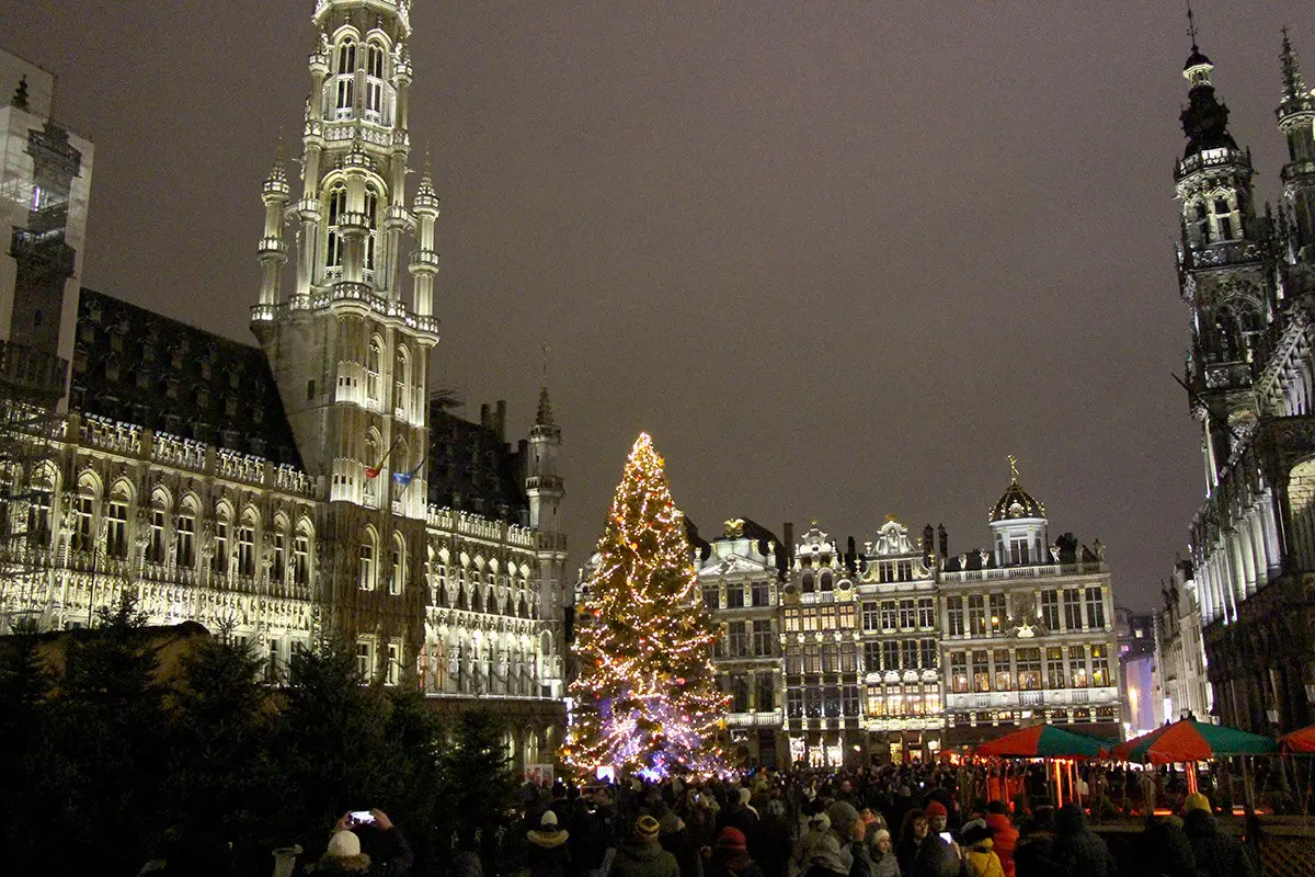 Qué ver en Bruselas en un día